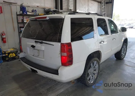 2007 Chevrolet Tahoe Ltz z USA, uszkodzony, nr VIN 1GNFK13027J135241